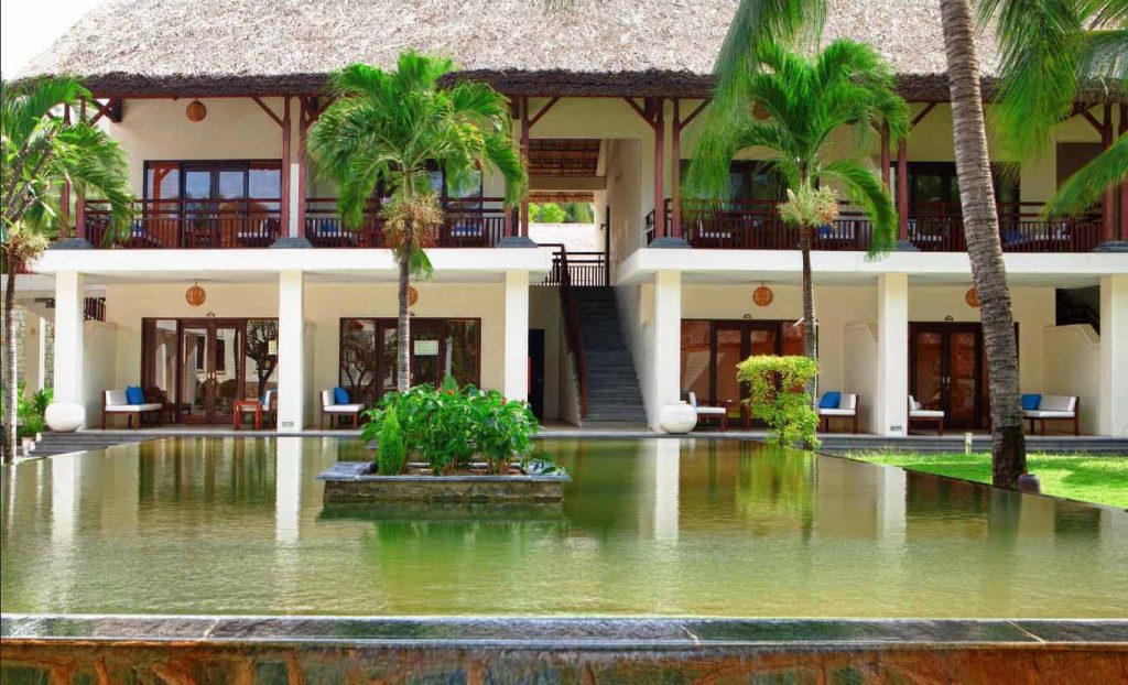Blue Ocean Phan Thiết, Aroma Beach Resort & Spa