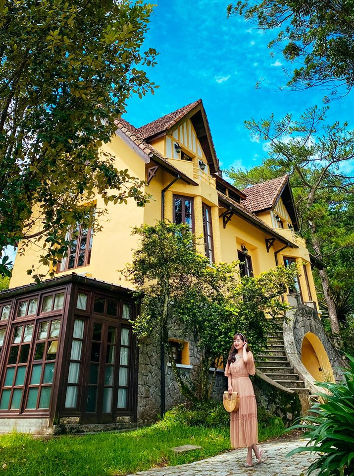 Ana Villa Đà Lạt