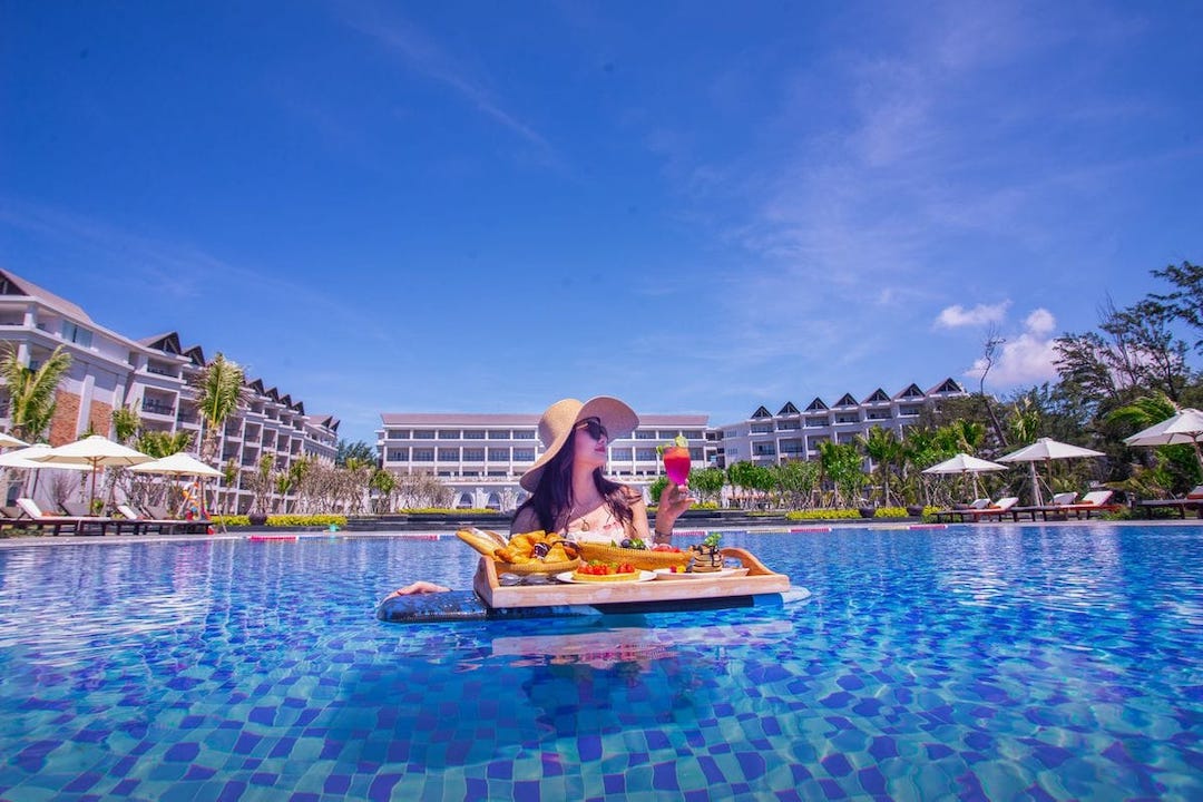 Hồ bơi Muine Bay