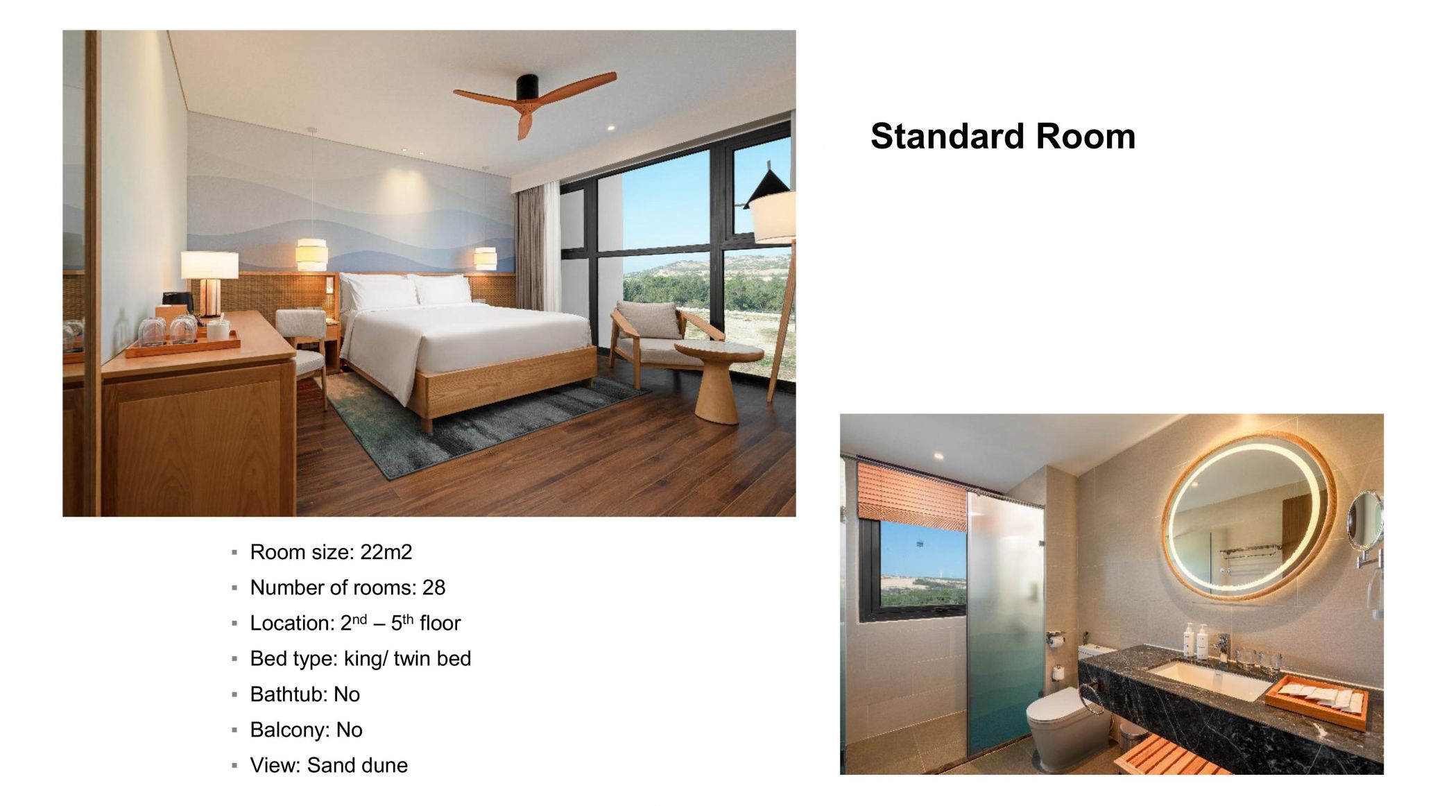 Standard Room