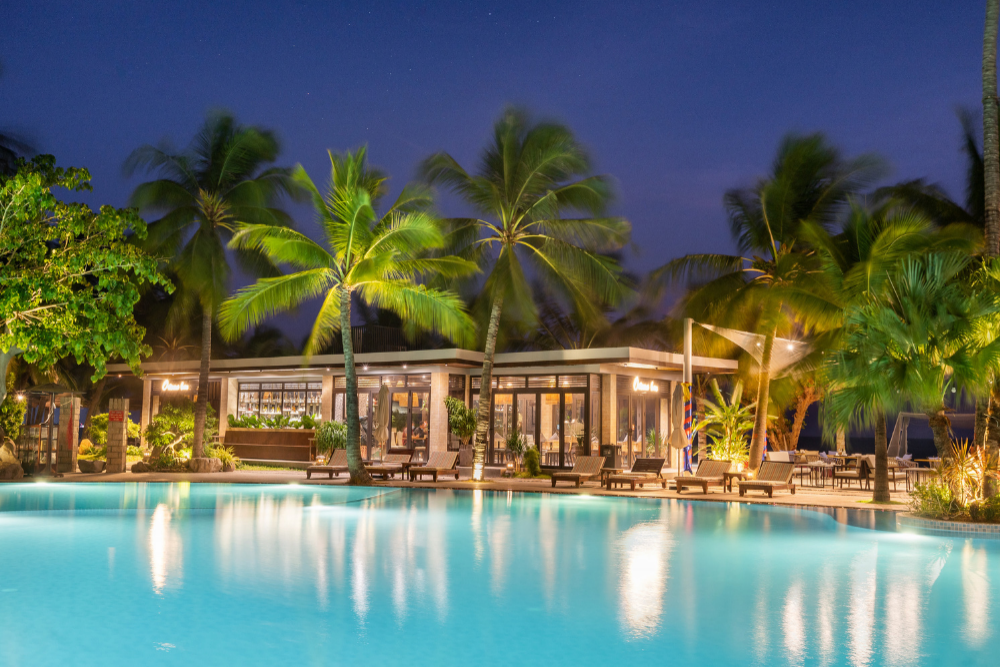 Hoàng Ngọc Beach Resort & Spa, Asteria Mũi Né Resort