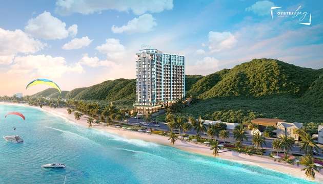 Oyster Bay Vũng Tàu