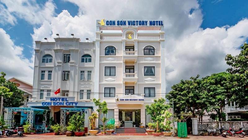 Voucher Côn Sơn Victory Côn Đảo