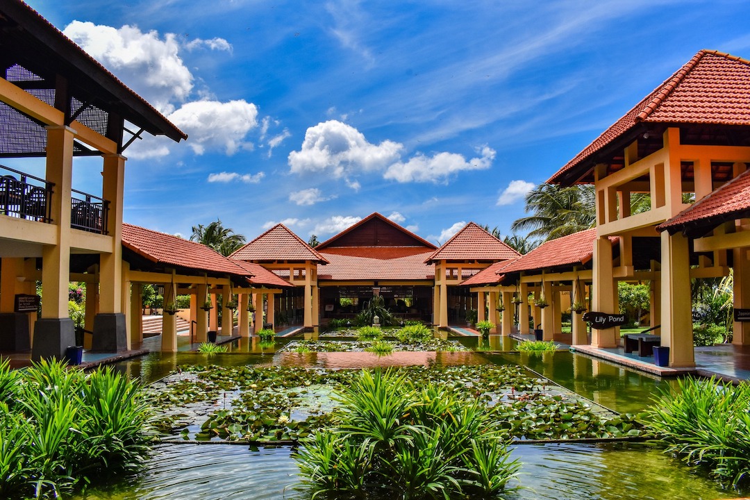 Review Pandanus Resort 4* - đầy đủ nhất chỉ có tại Aha Voucher