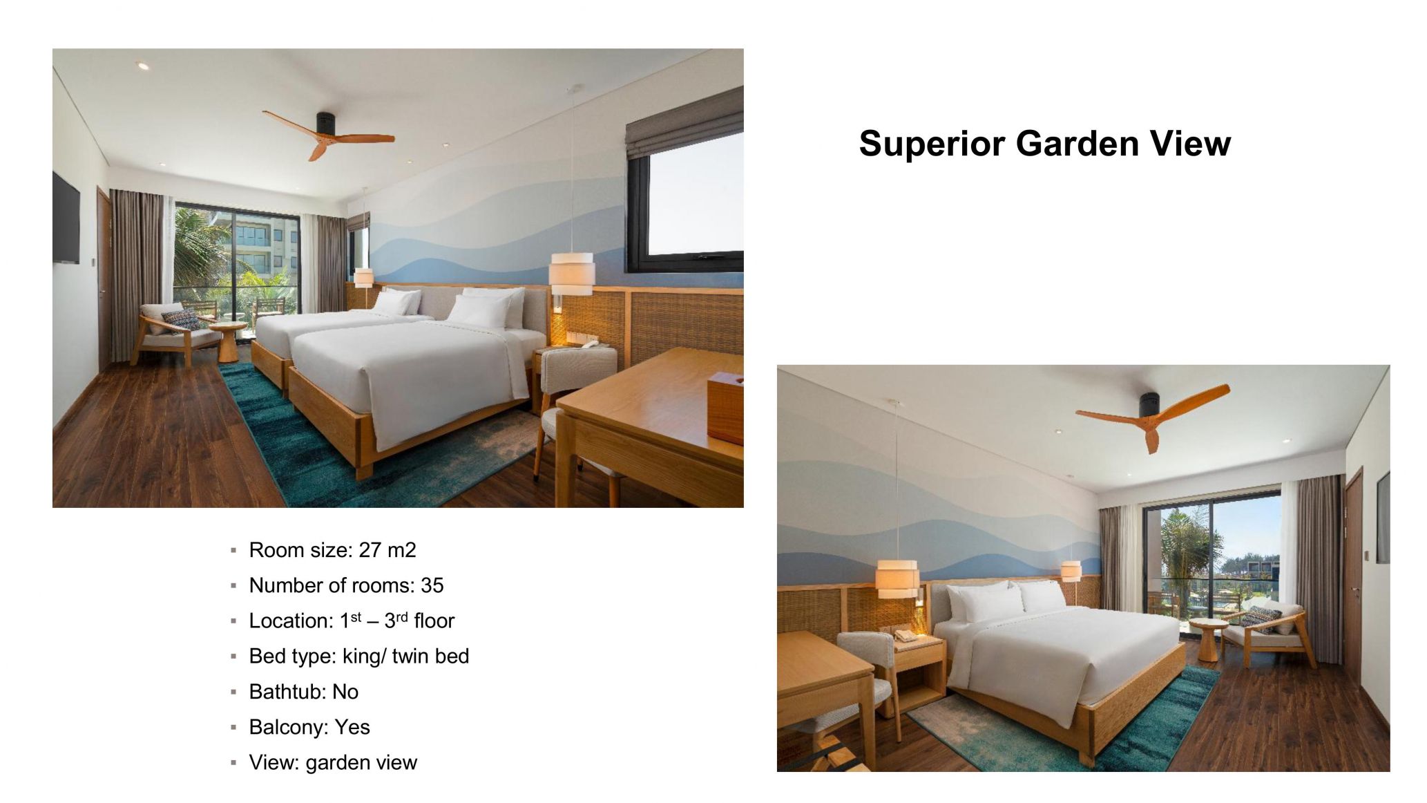 Superior Garden View
