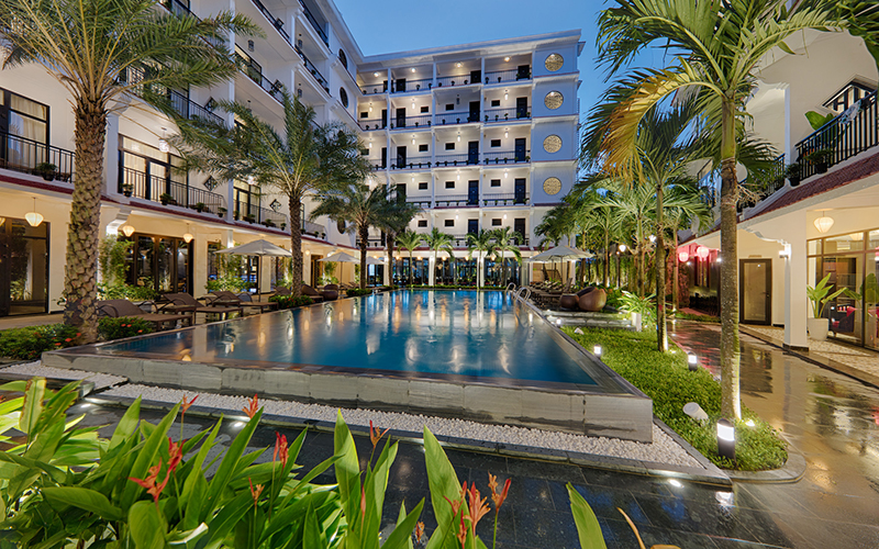 Voucher Hadana Boutique Resort Hội An