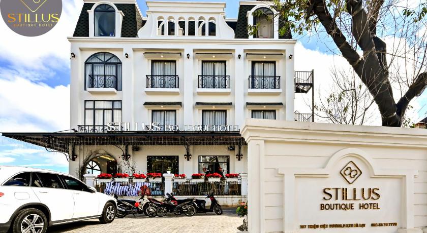 Voucher Stillus Boutique Đà Lạt