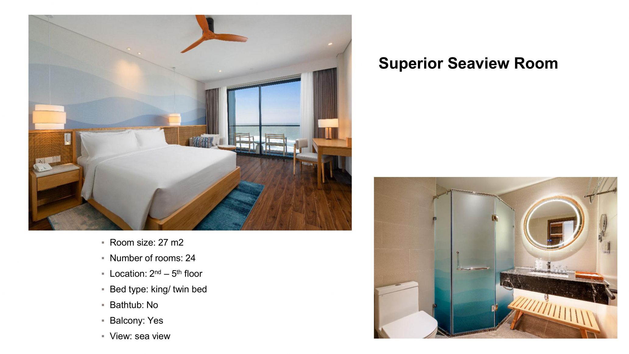 Superior Seaview