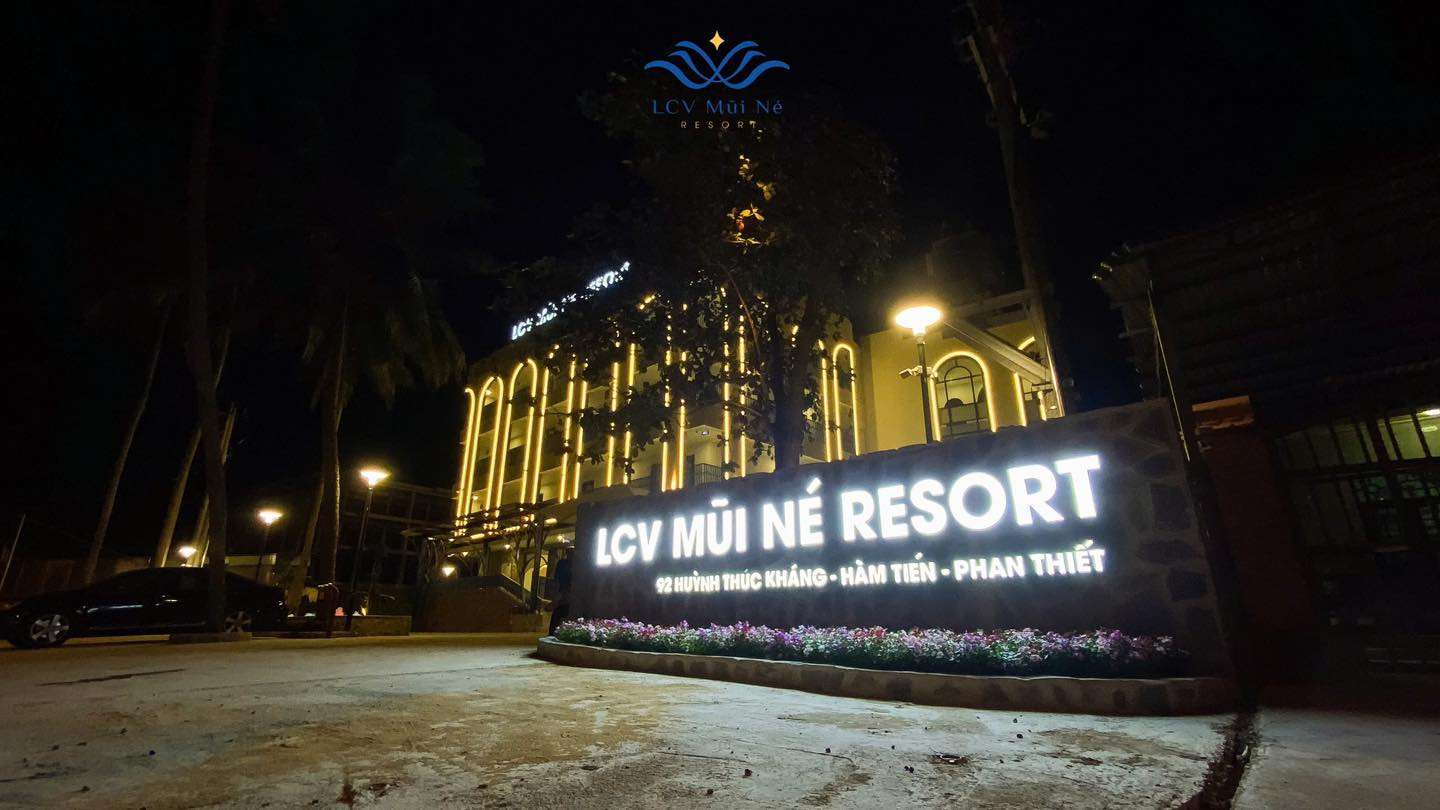 LCV Mũi Né Resort