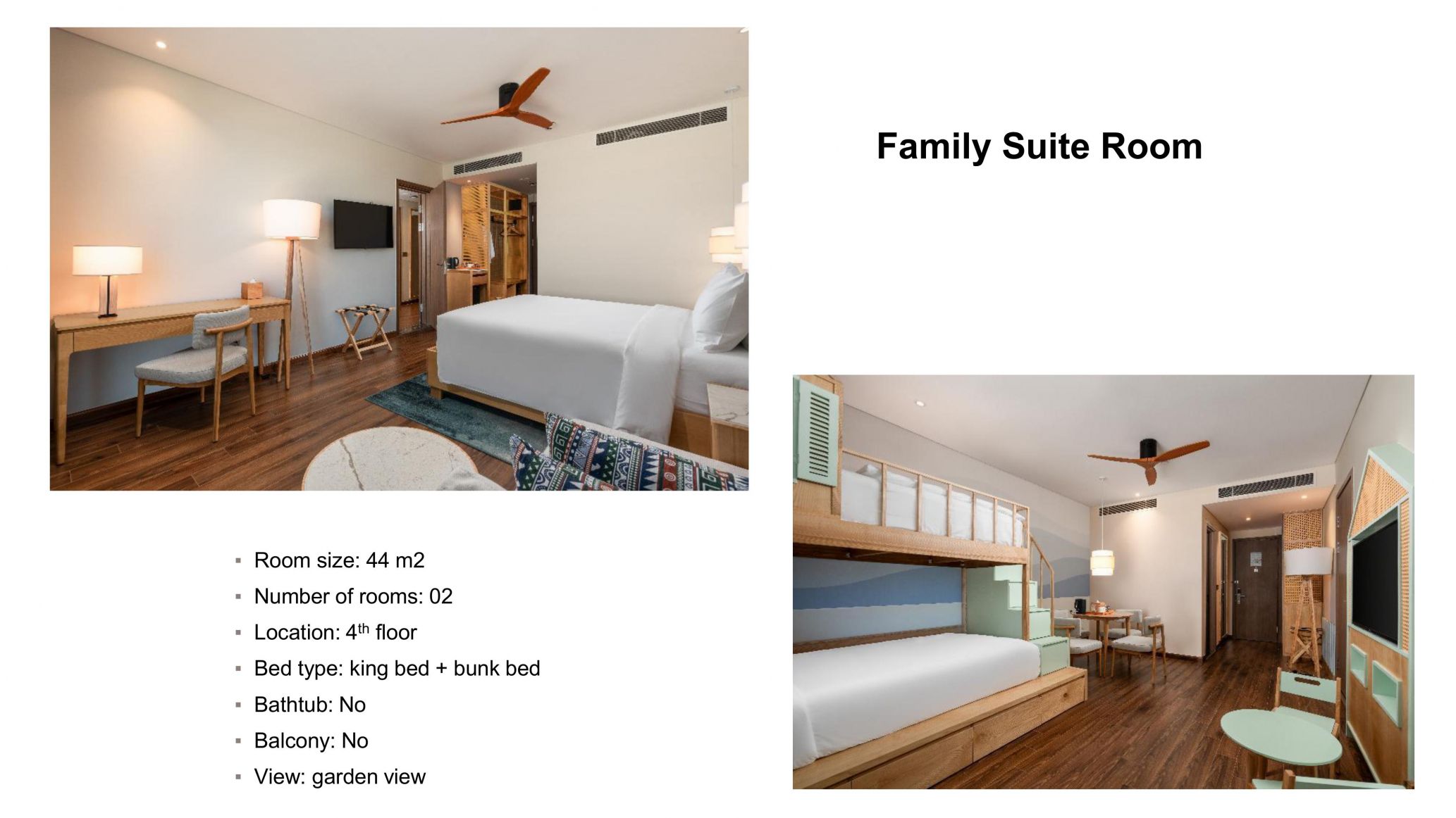 Family Suite