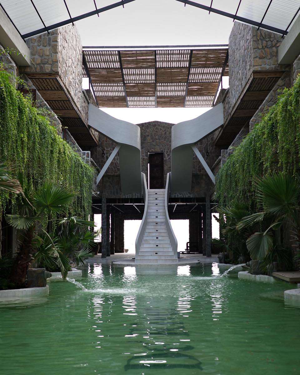 Anket De’ River Mũi Né