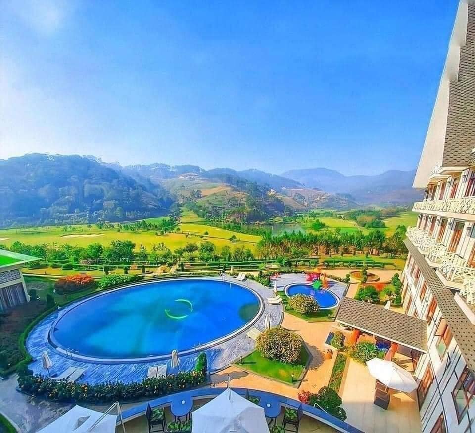 Khách sạn nghỉ dưỡng Swiss Belresort