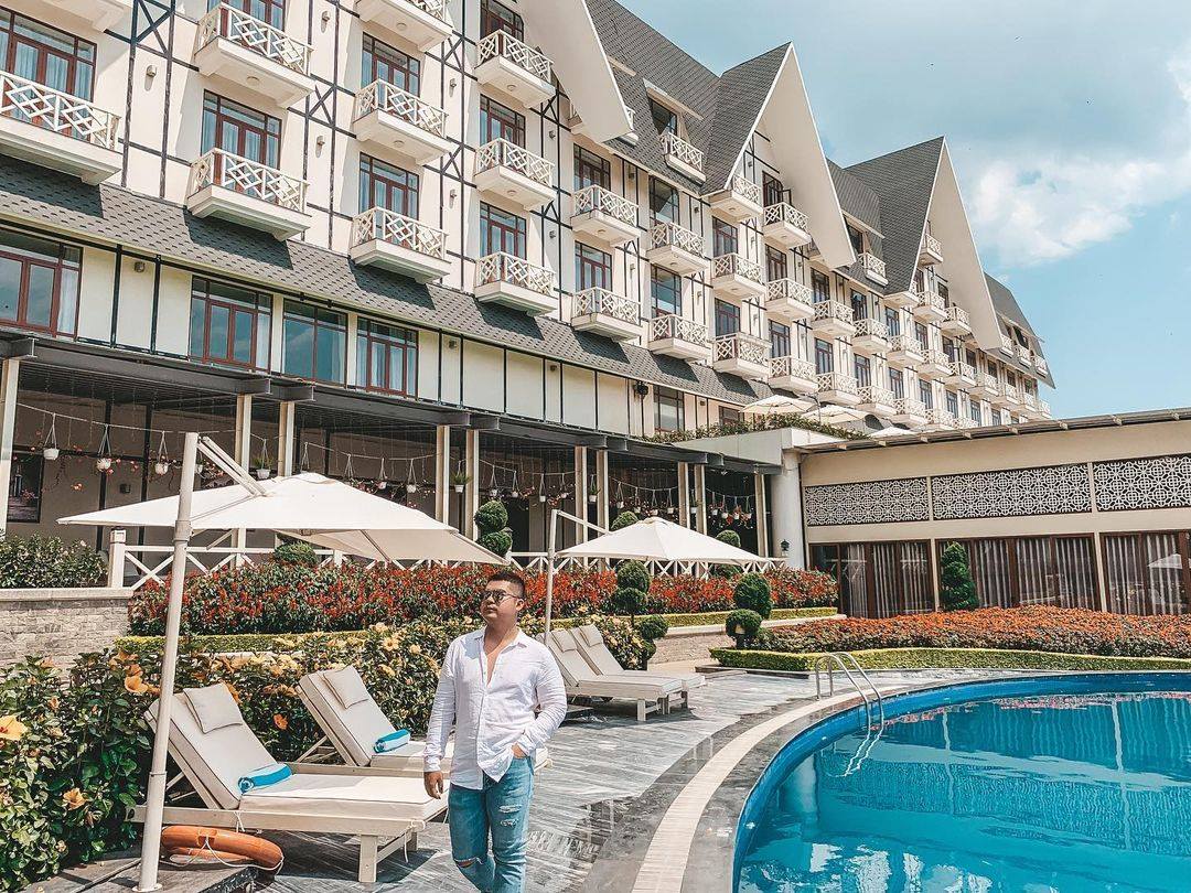 Swiss Belresort đẹp