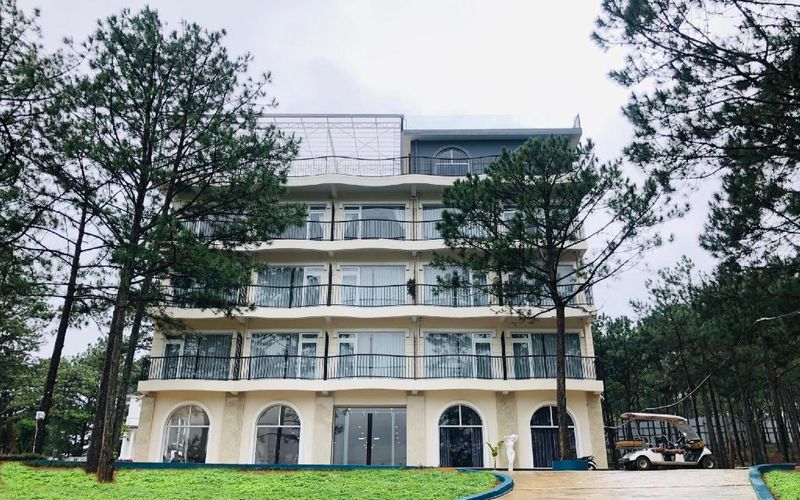 Voucher Romeo & Juliet Dalat Resort