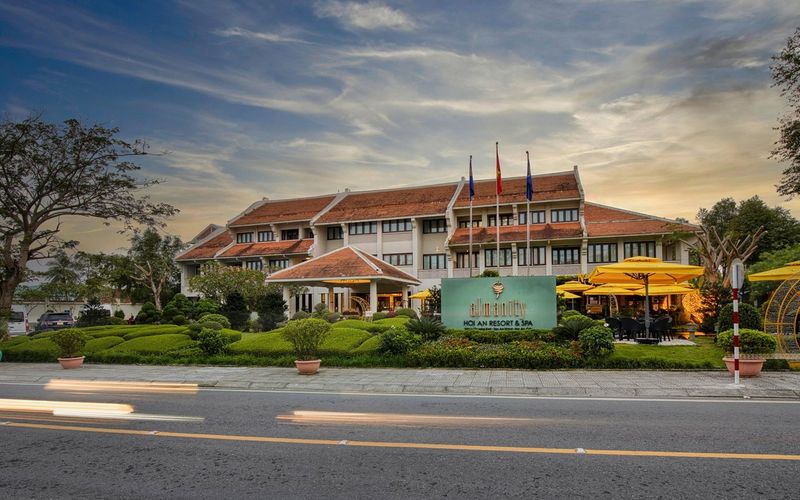 Voucher Almanity Hoi An Wellness Resort