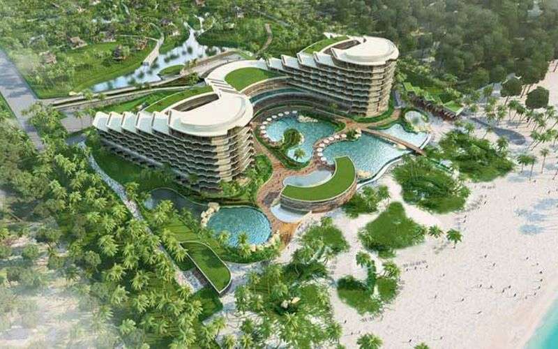 Amiana Resort Cam Ranh