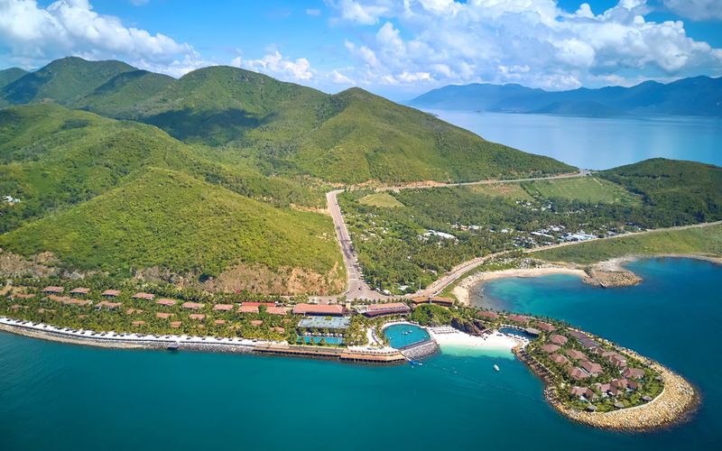 Voucher Amiana Resort Nha Trang