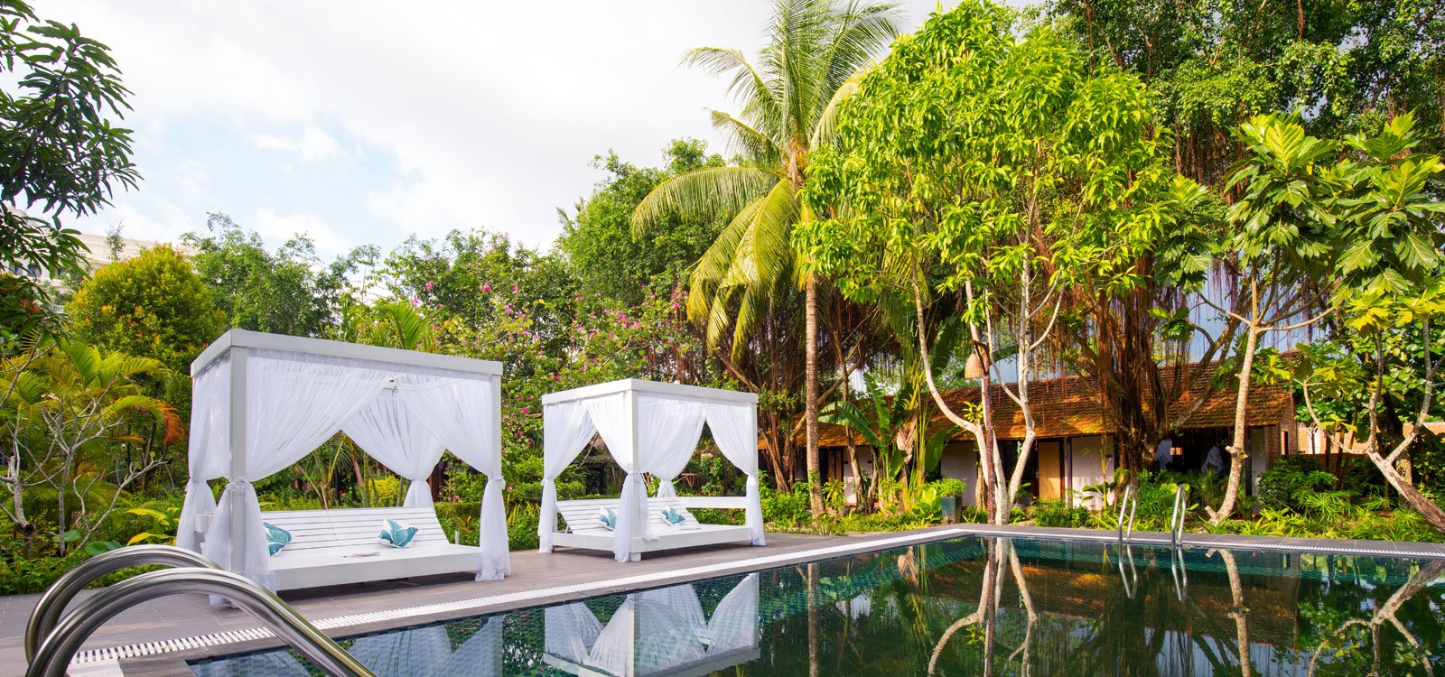 BST 12 resort Phú Quốc có bãi biển riêng Chất Lượng Đáng Tiền 19