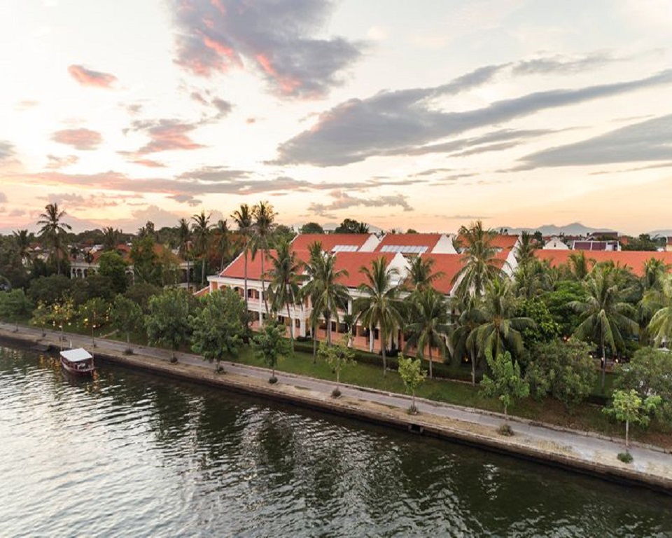 Voucher Anantara Hội An Resort