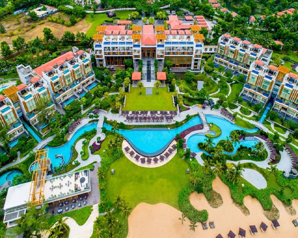 Voucher Angsana Lăng Cô Resort