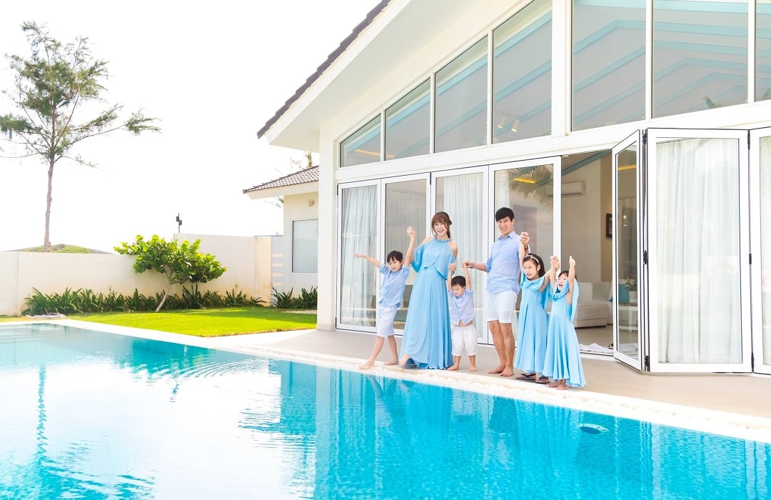 6 Resort đẹp ở Vũng Tàu, xem xong lại lên