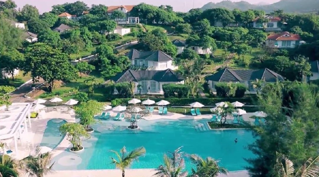 6 Resort đẹp ở Vũng Tàu, xem xong lại lên