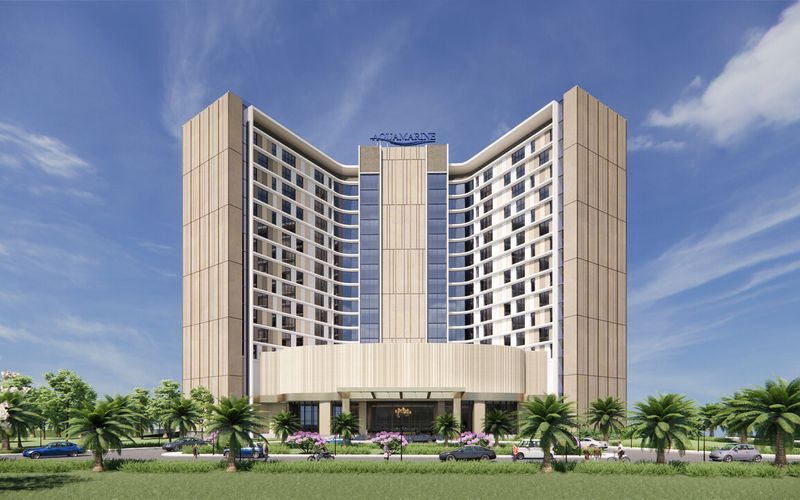 Voucher Aquamarine Resort Cam Ranh
