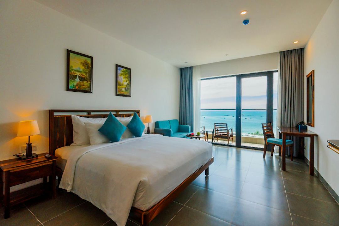 Chất lượng phòng ốc tại Asteria Mũi Né Resort