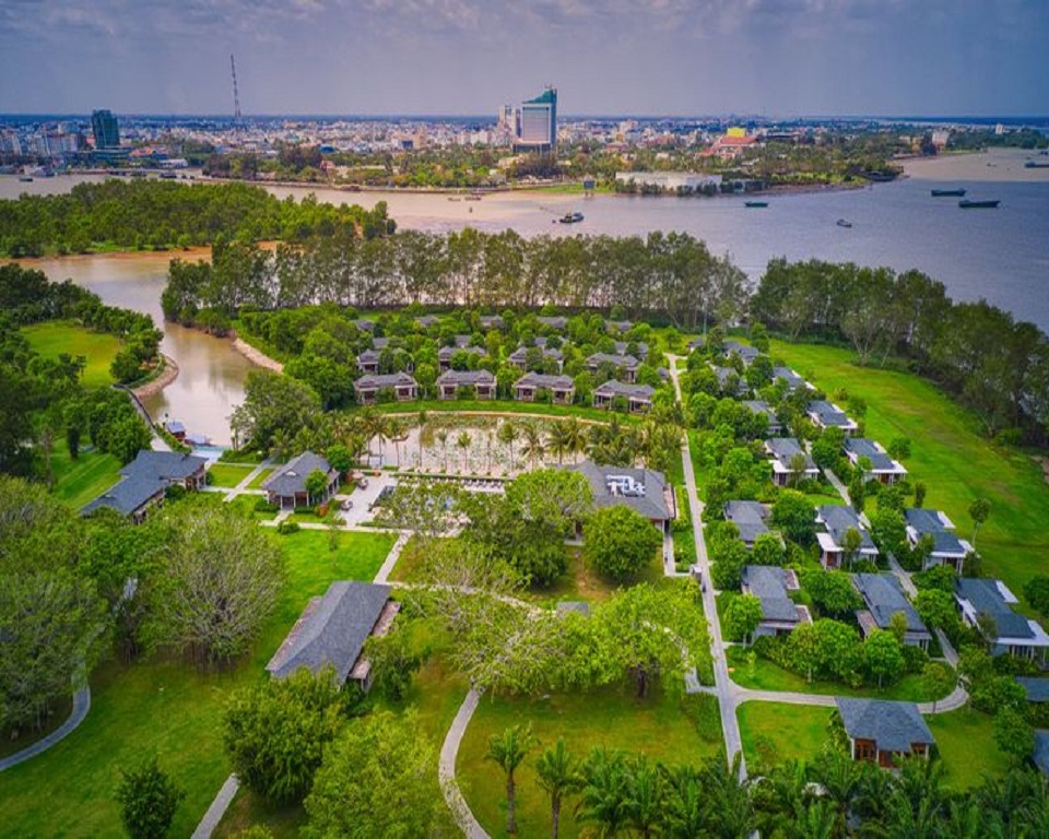 Legacy Mekong Cần Thơ Resort