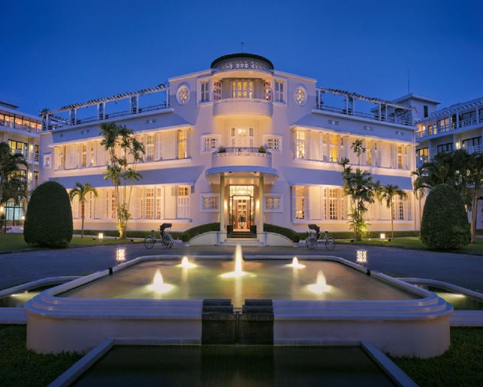 Voucher Azerai La Residence Huế