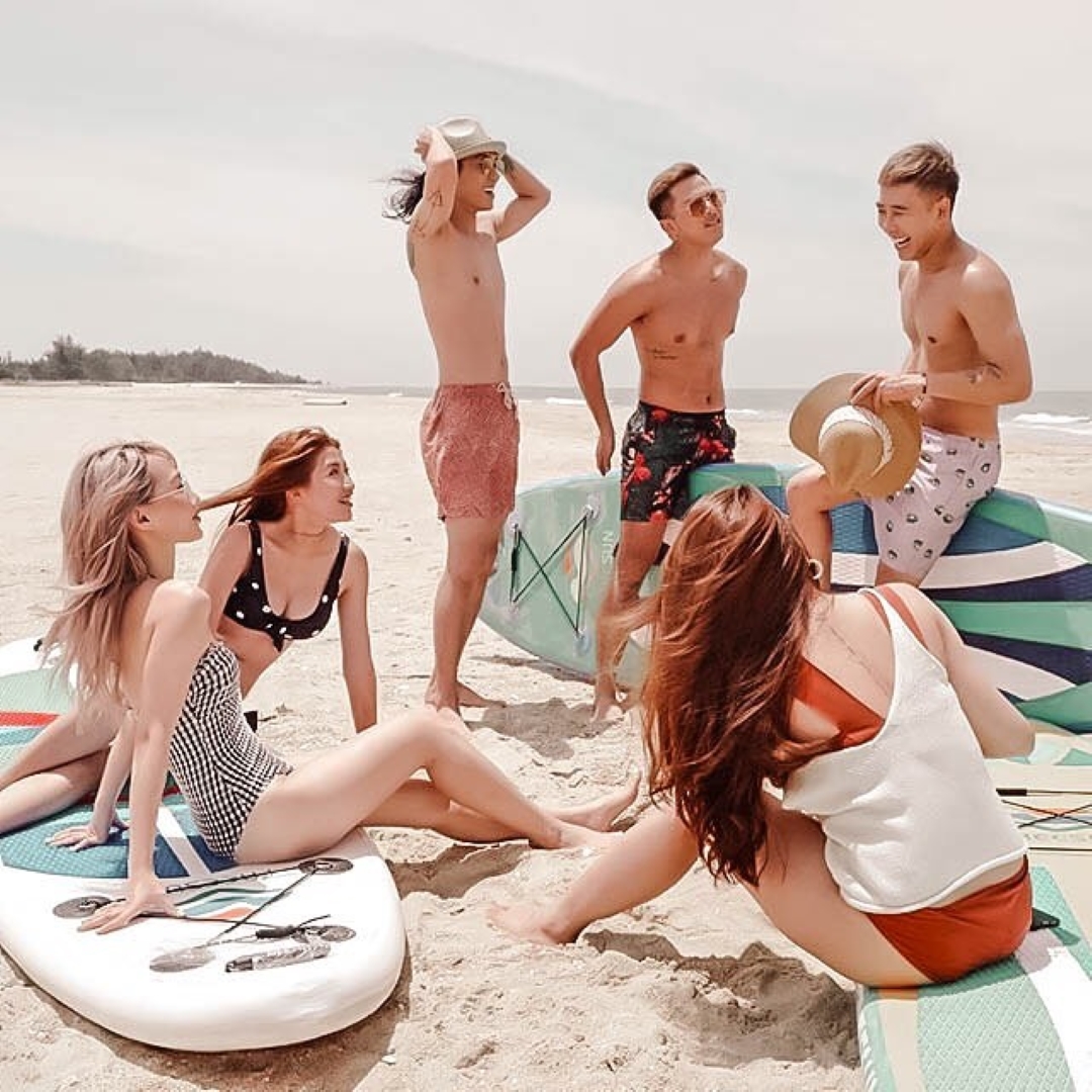 Chỉ 10s đã bỏ túi TẤT CẢ resort Vũng Tàu có bãi biển riêng 4