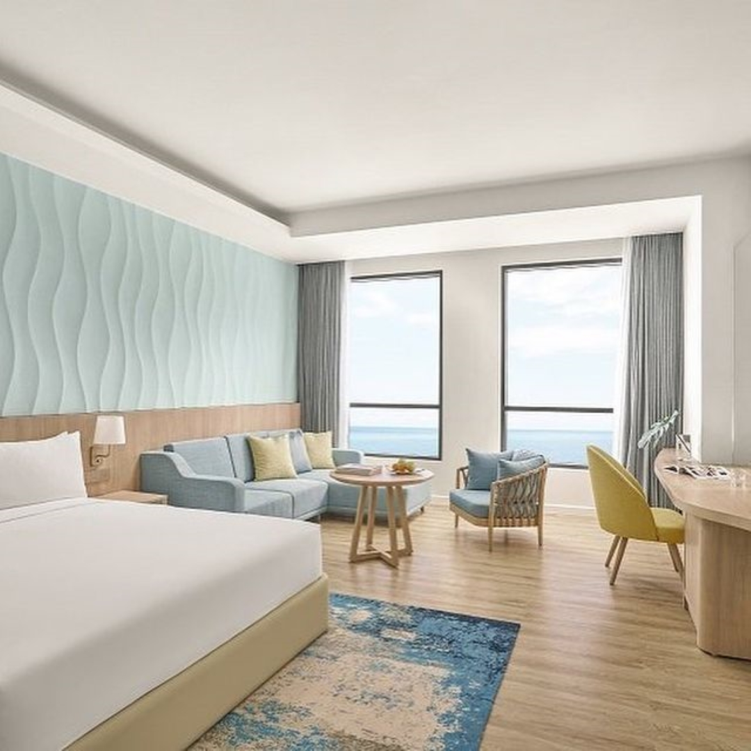 Chỉ 10s đã bỏ túi TẤT CẢ resort Vũng Tàu có bãi biển riêng 13