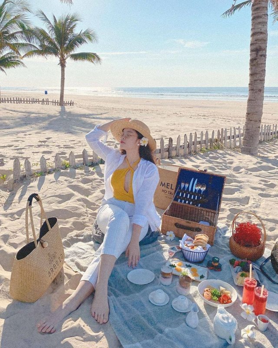 Chỉ 10s đã bỏ túi TẤT CẢ resort Vũng Tàu có bãi biển riêng 6