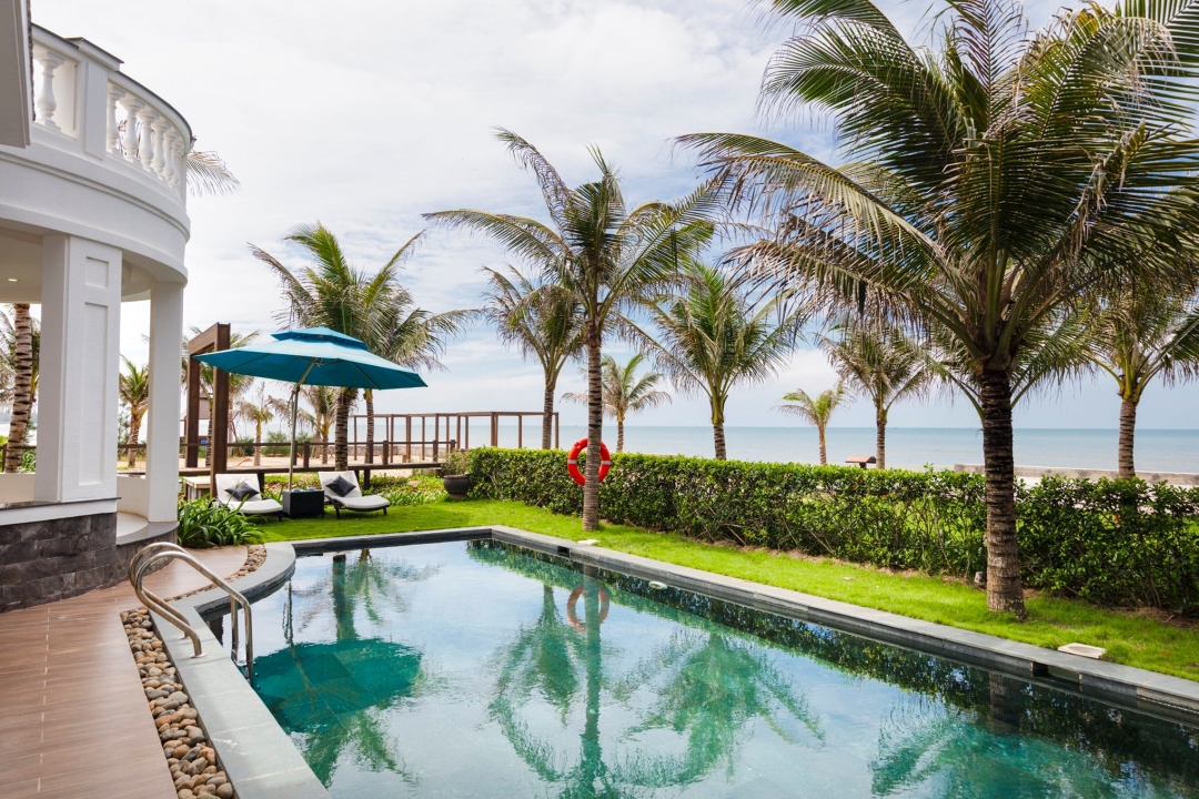 Chỉ 10s đã bỏ túi TẤT CẢ resort Vũng Tàu có bãi biển riêng 15