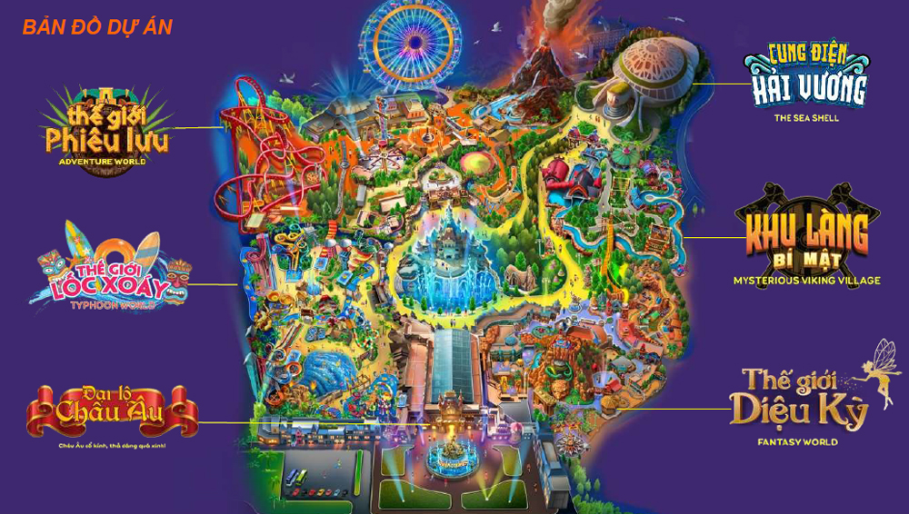 Kinh nghiệm đi VinWonders Phú Quốc 2021 [Súc Tích Dễ Hiểu]