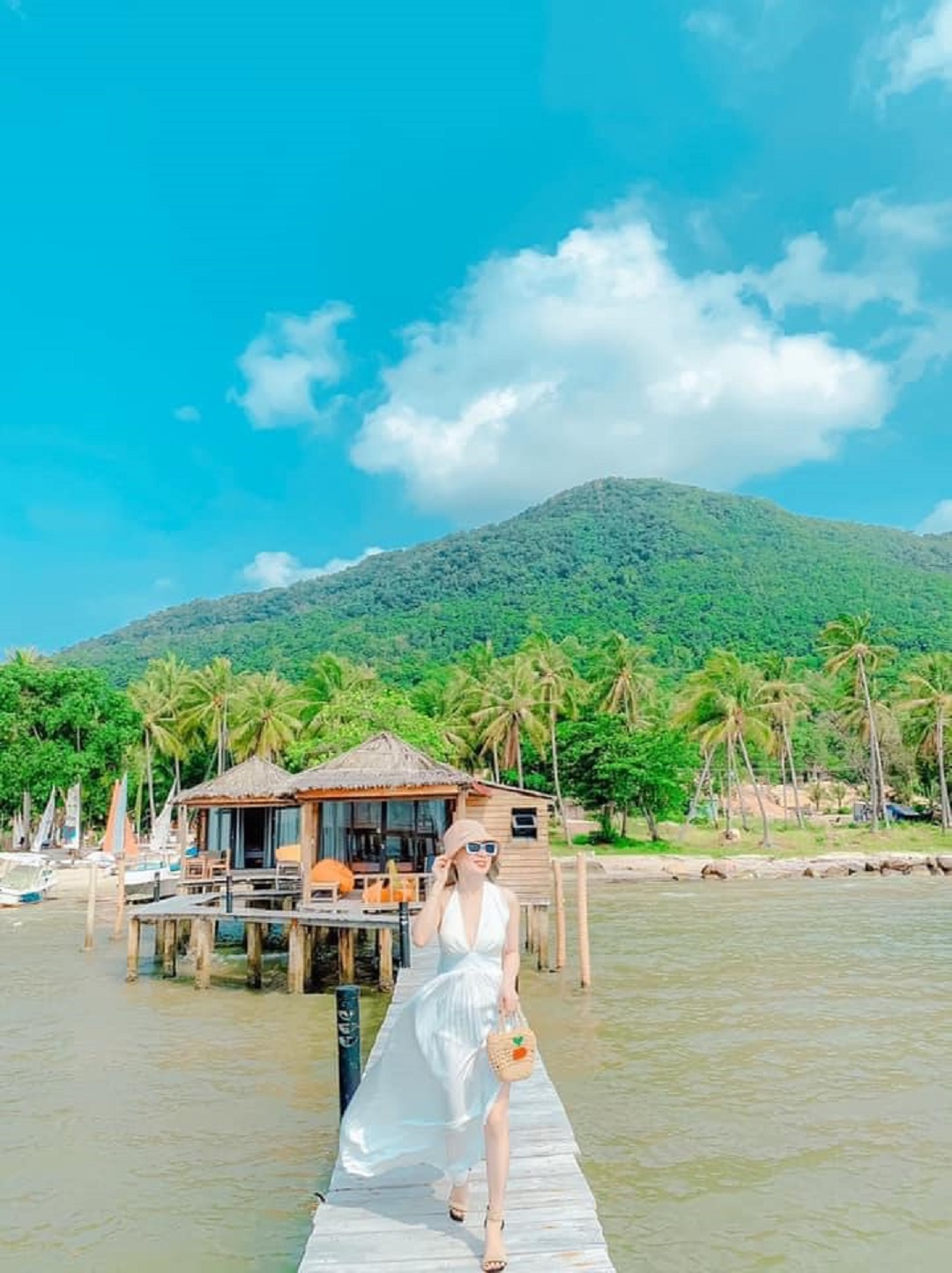 5 Resort Phú Quốc giống Maldives - xuýt xoa vẻ đẹp OverWater 7
