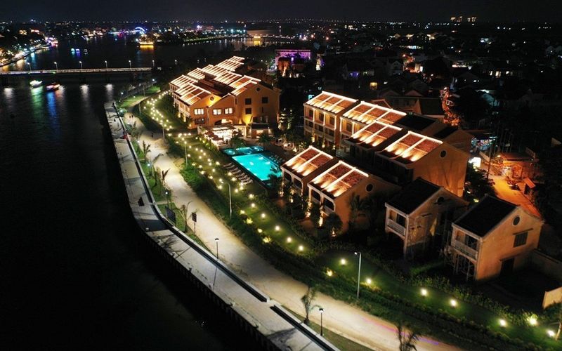 Voucher Bay Resort Hội An