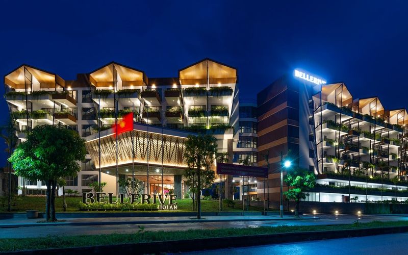 Voucher Bellerive Hội An