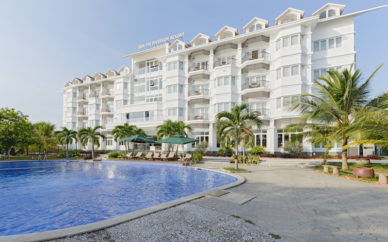 Voucher Bến Tre Riverside Resort