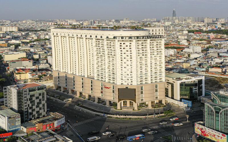 Voucher La Vela Saigon