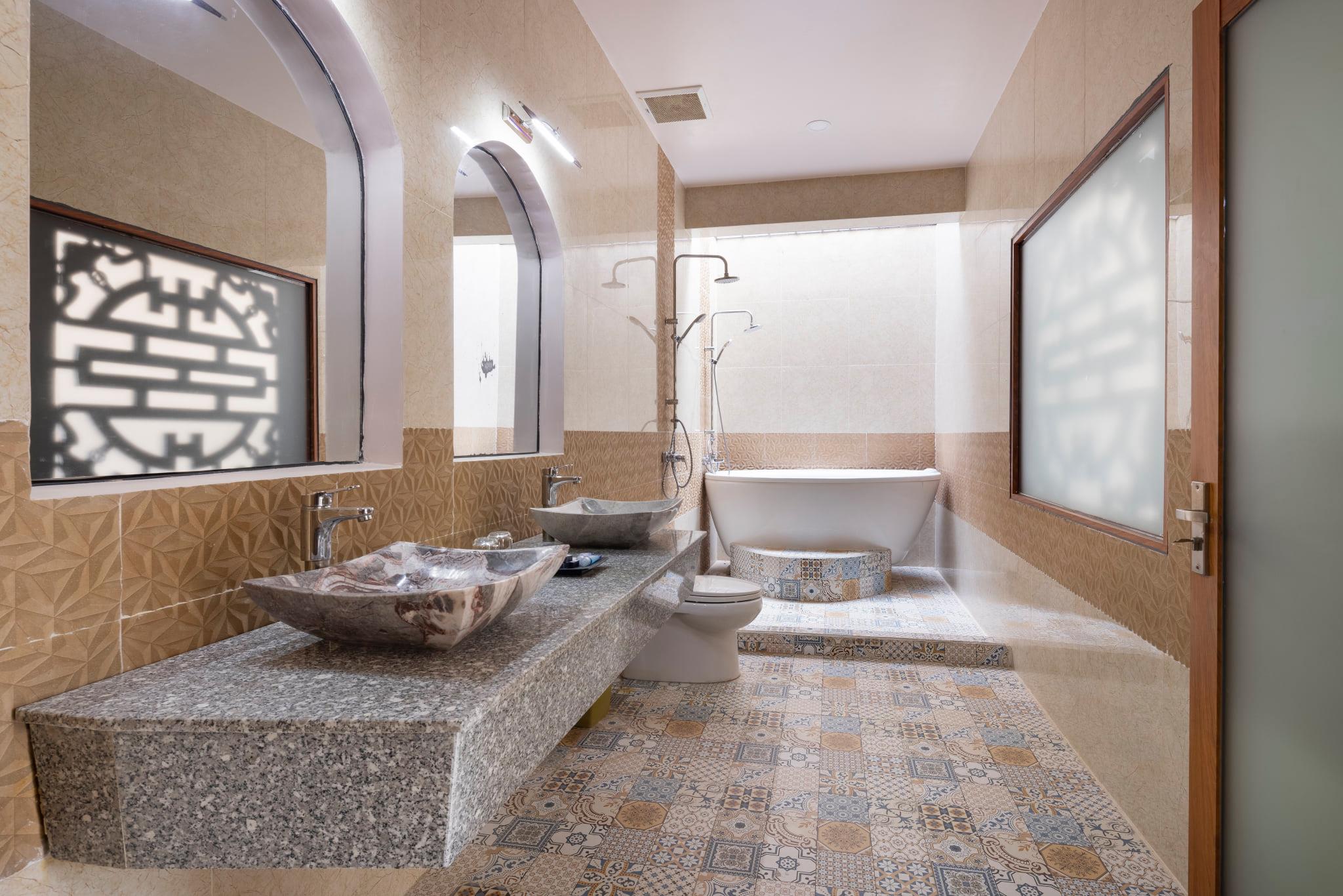 Phòng tại Le Viva