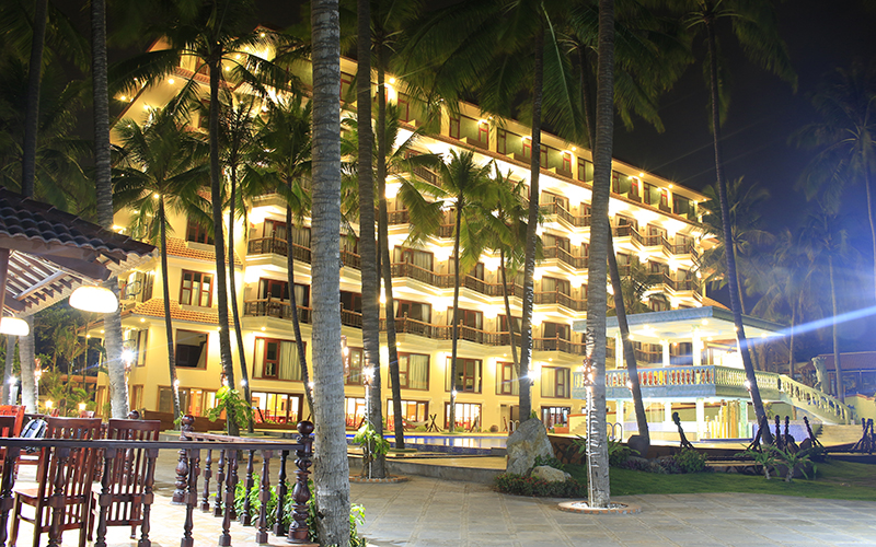 Cà Ty Mũi Né Resort
