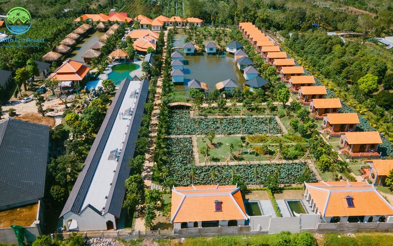 Voucher Cần Thơ Eco Resort
