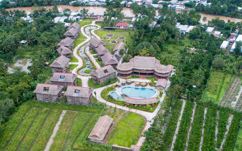 Voucher Can Tho Ecolodge Resort
