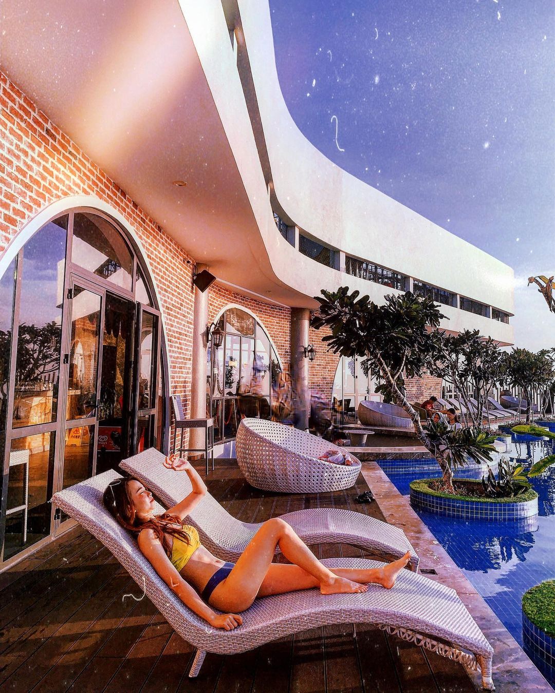 10 khách sạn 4, 5 sao Vũng Tàu check-in BAO NGẦU 18
