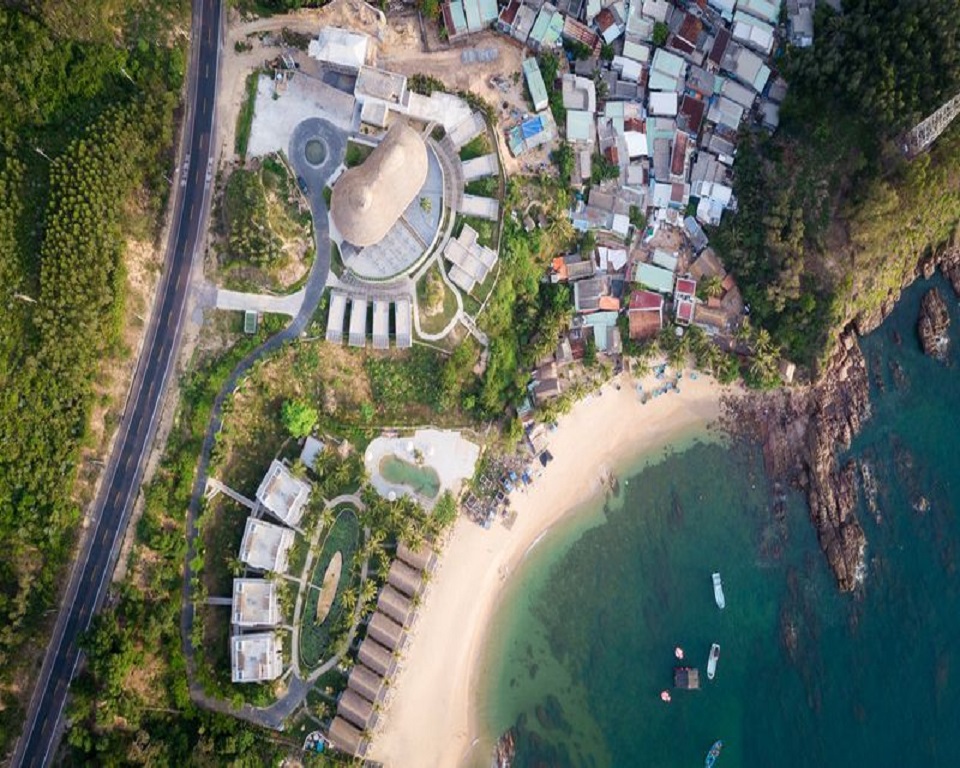 Voucher Casa Marina Quy Nhơn Resort
