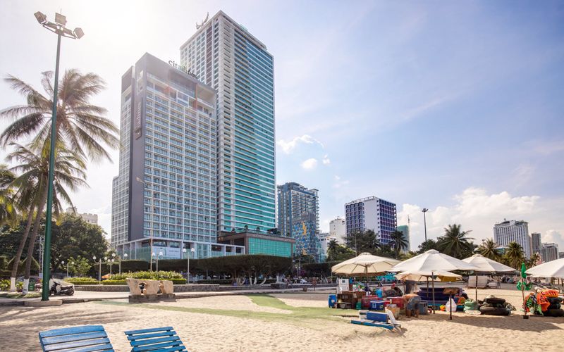 Voucher Citadines Bayfront Nha Trang