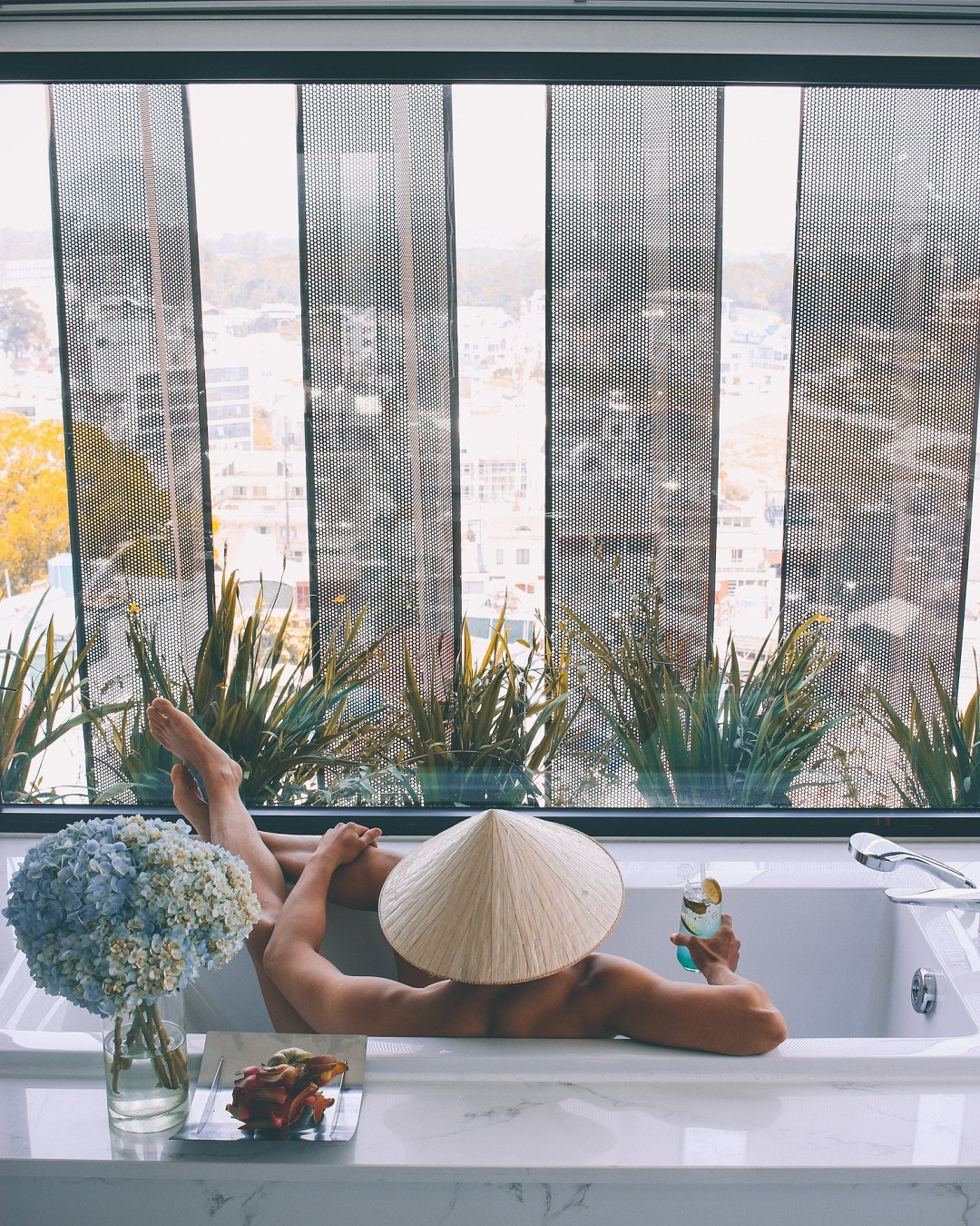 List 10 khách sạn Đà Lạt có bồn tắm Chuẩn Chất Chill nhất 12