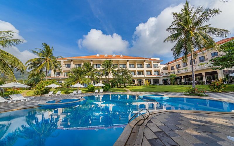 Voucher Côn Đảo Resort