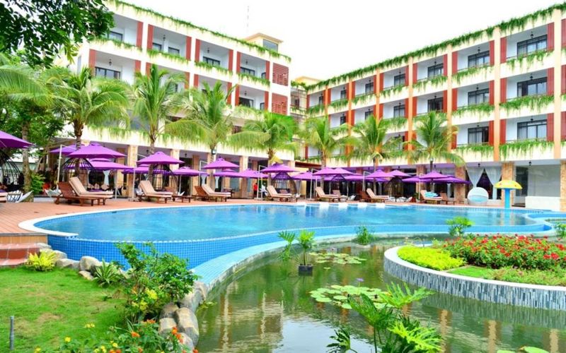 Voucher Cồn Khương Resort Cần Thơ